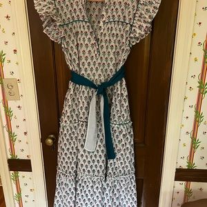 Zindagi maxi dress L/XL. New.
